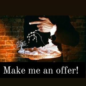 Must go! Photo by yours trooly